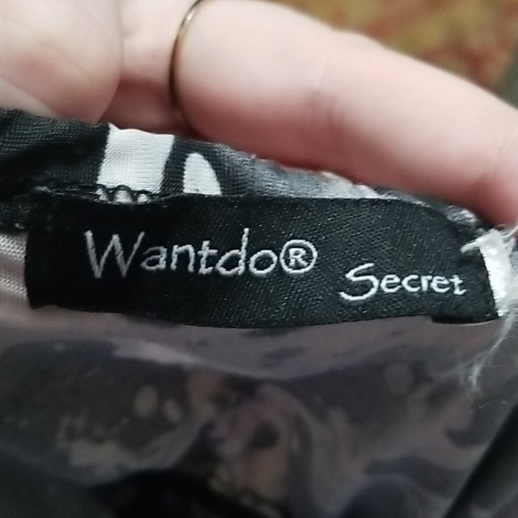 Splatter dress - Picture 3 of 3